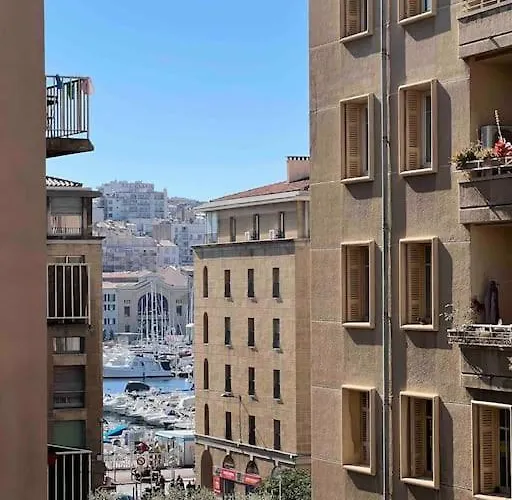 Appartement Vieux Port