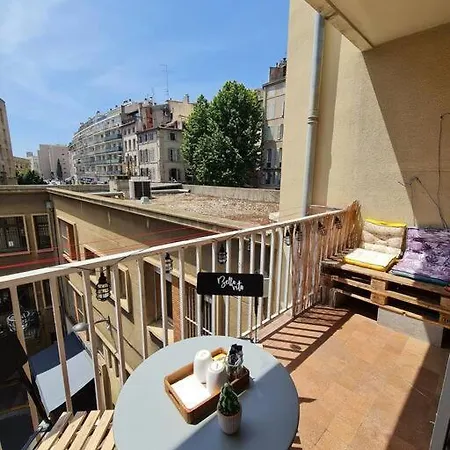 Appartement Vieux Port Marselha Exterior foto