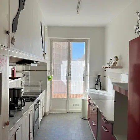 Appartement Vieux Port Marselha Exterior foto
