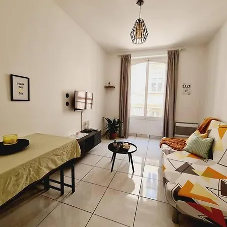 Appartement Vieux Port Marselha Exterior foto