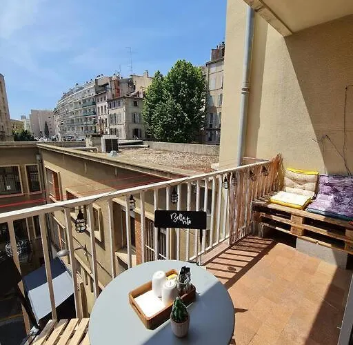 Appartement Vieux Port